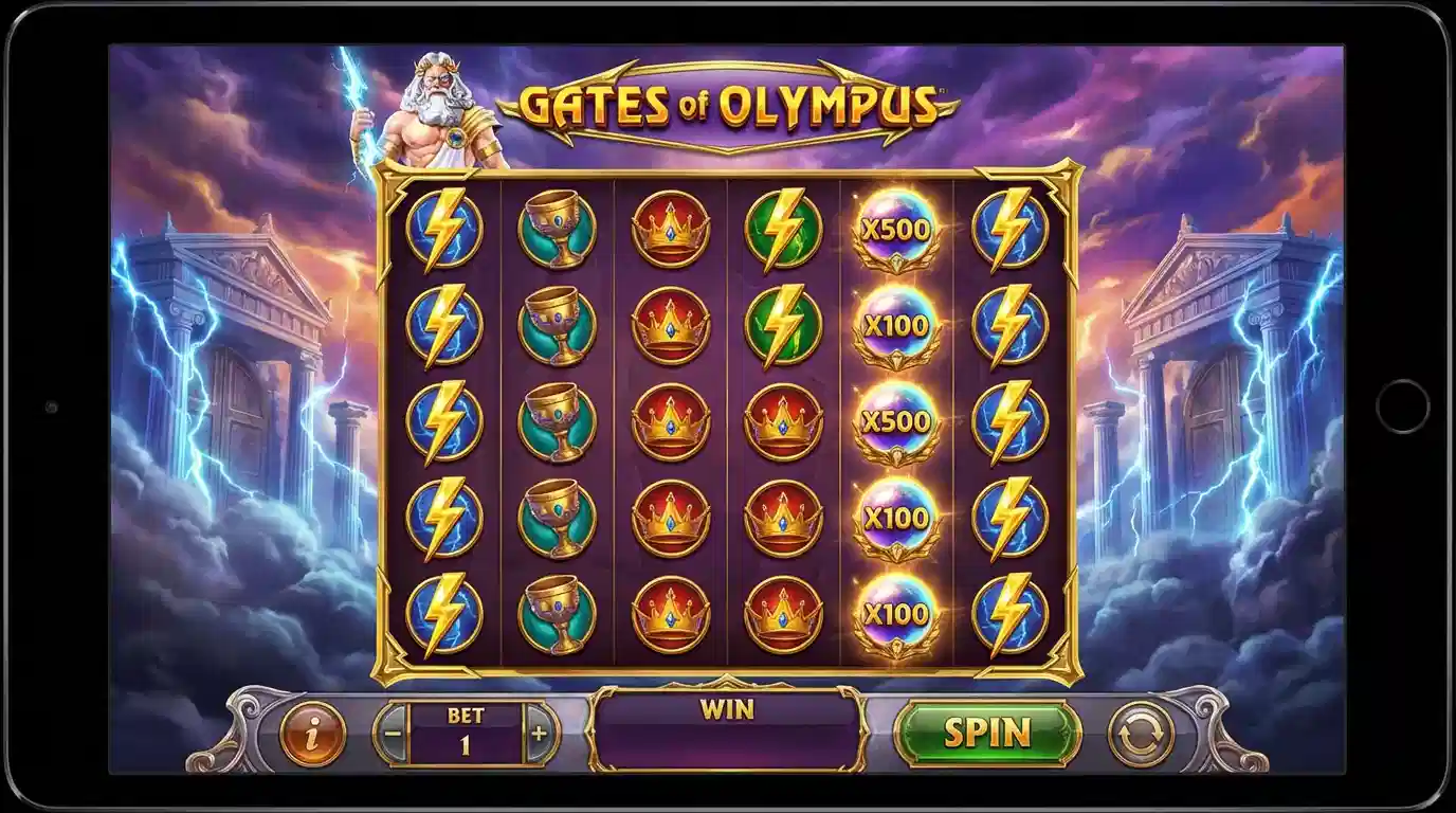 Gates of Olympus